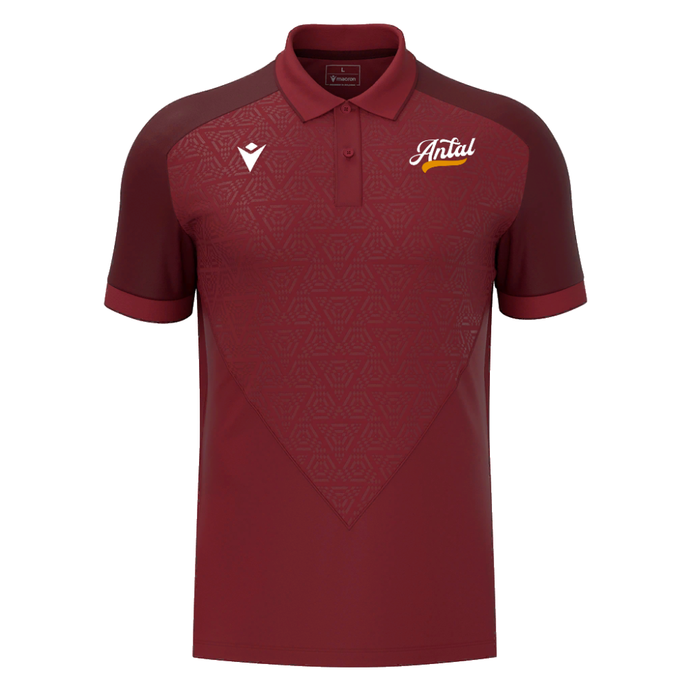 Macron Baldwin polo | Immagine 1