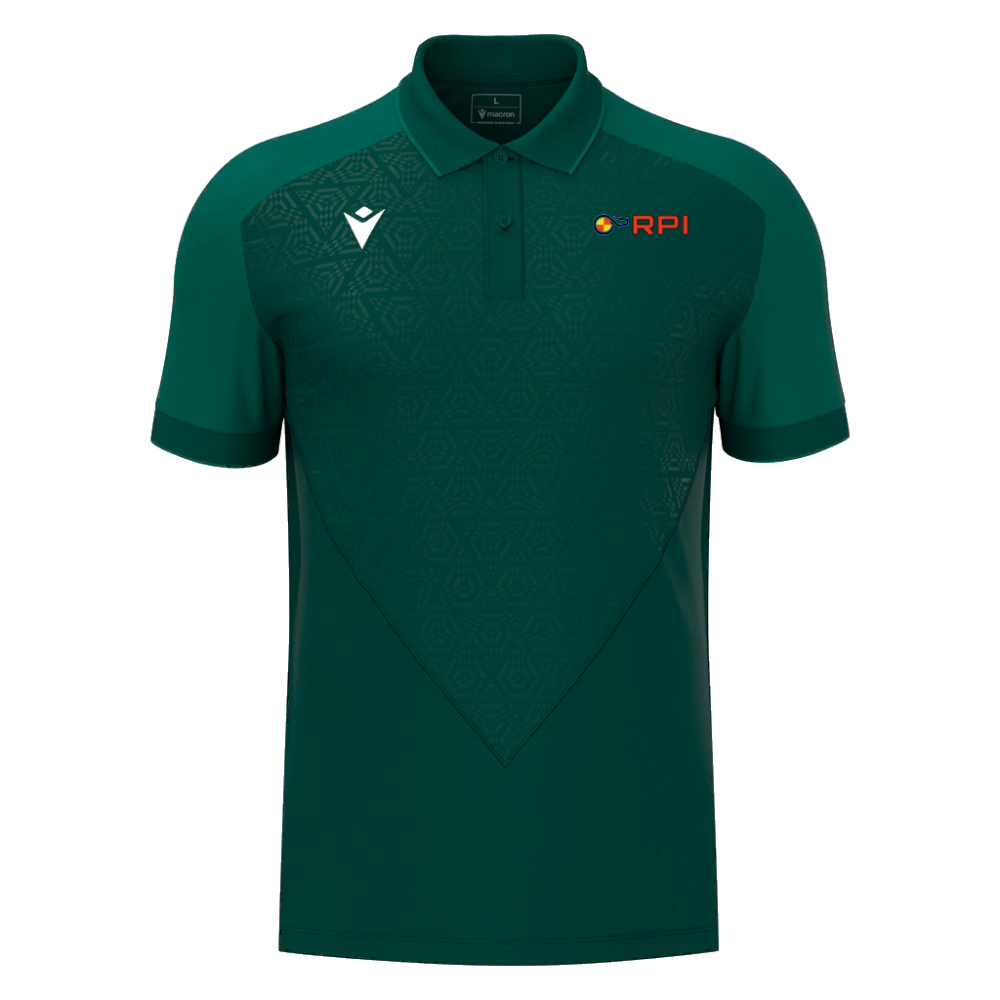 Macron Baldwin polo | Image 1