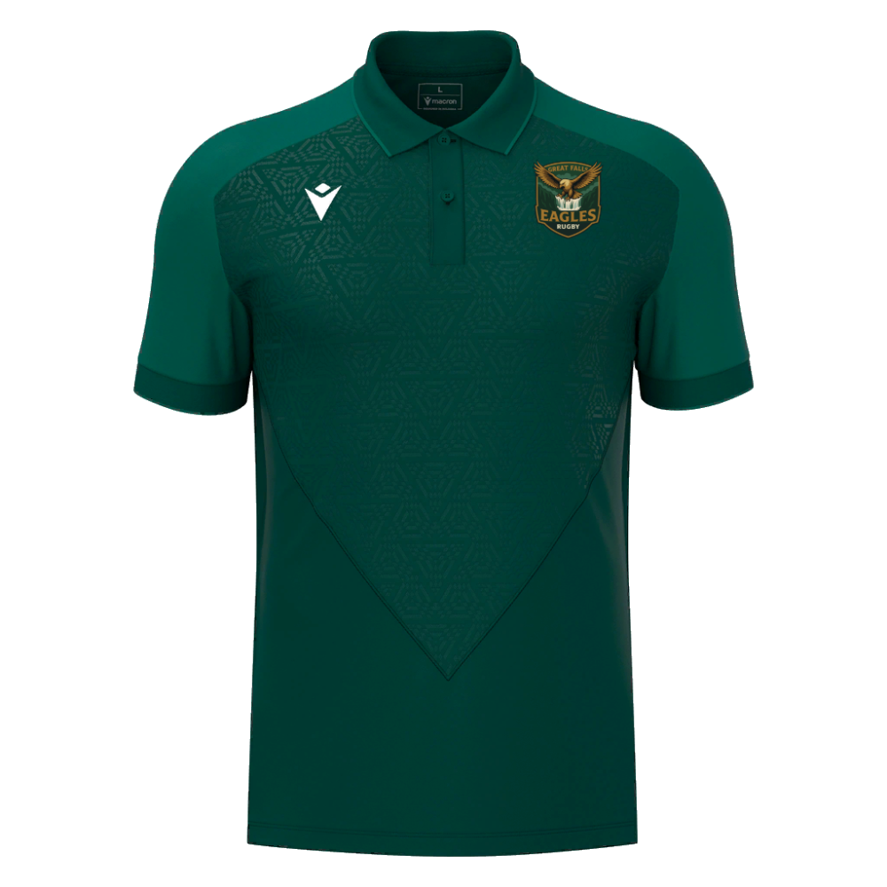 Macron Baldwin polo | Image 1