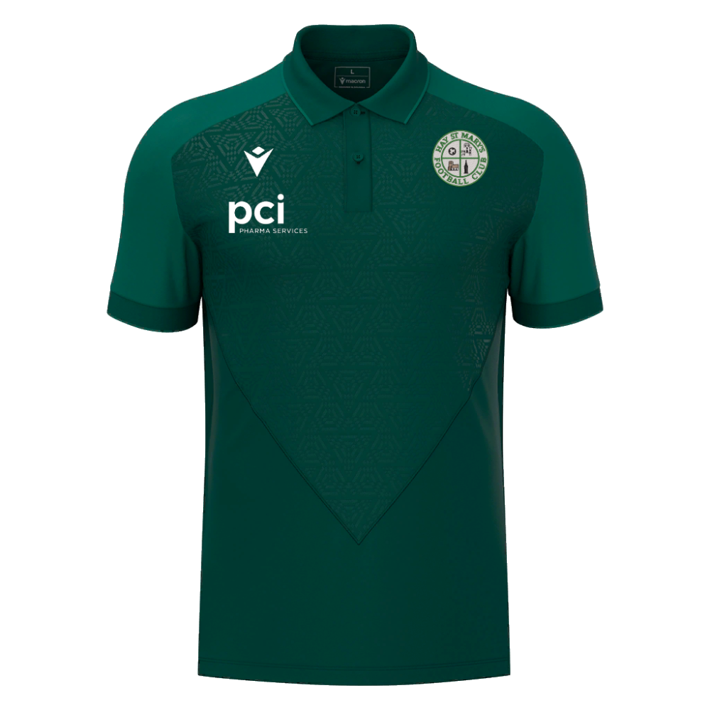 Macron Baldwin polo jr | Image 1