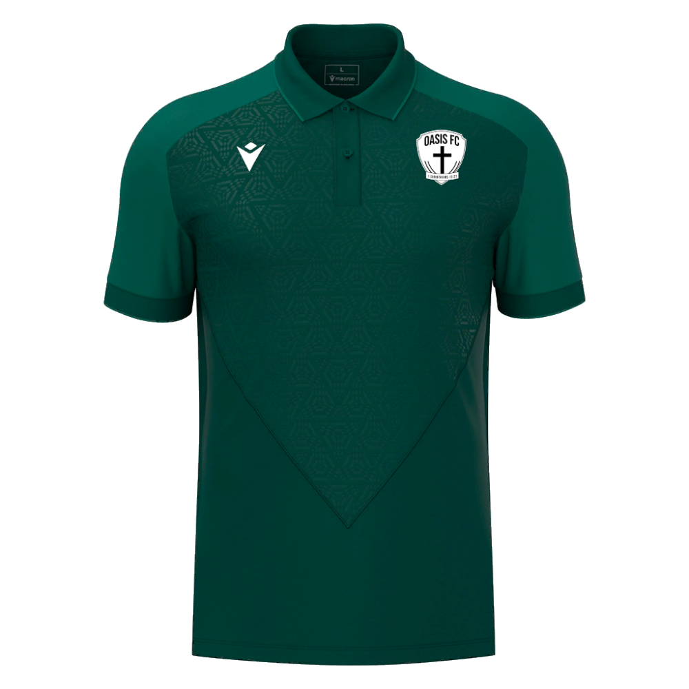 Macron Baldwin polo jr | Image 1