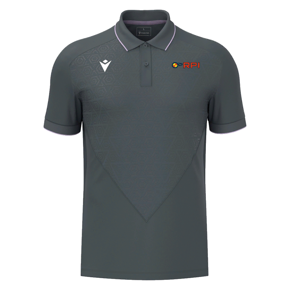 Macron Baldwin polo | Image 1