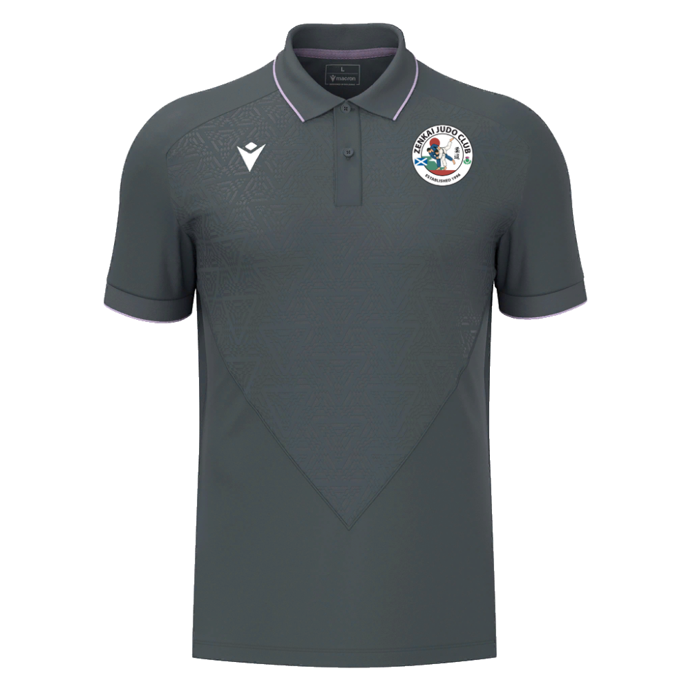 Macron Baldwin polo jr | Image 1