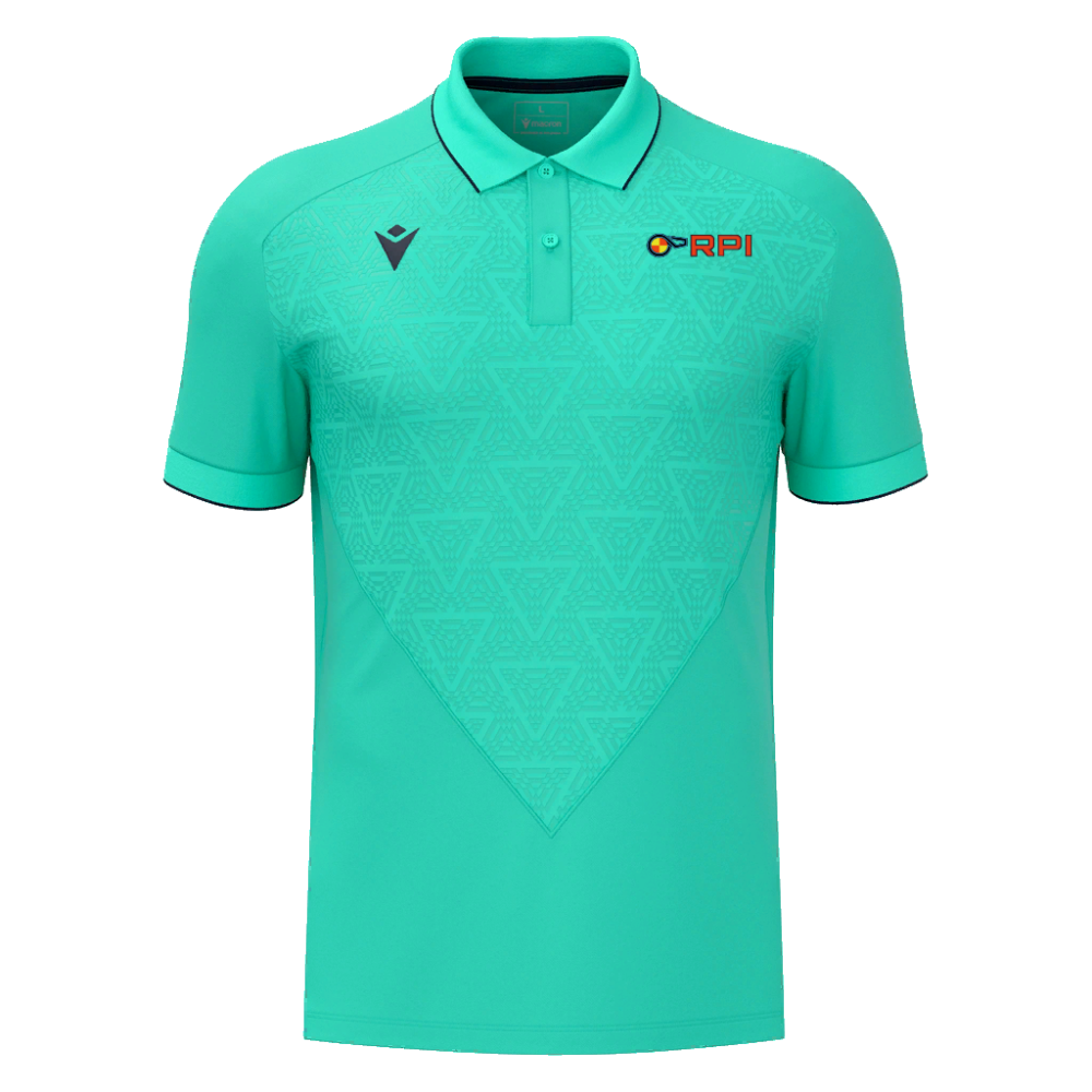 Macron Baldwin polo | Image 1