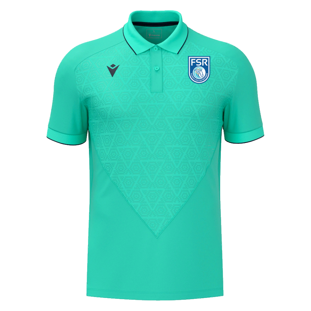Macron Baldwin polo | Image 1