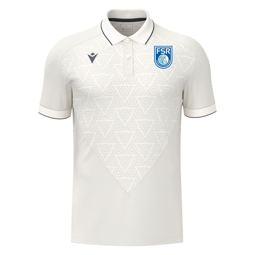 Macron Baldwin polo | Image 1
