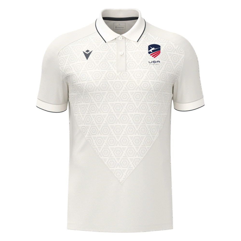 Macron Fencing - baldwin polo | Image 1