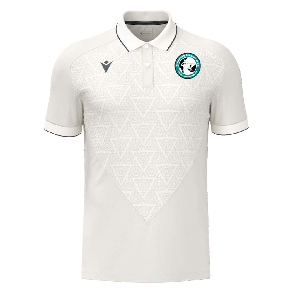 Macron Baldwin polo | Image 1