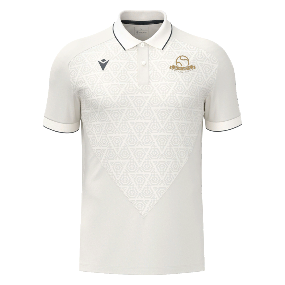 Macron Baldwin polo | Immagine 1