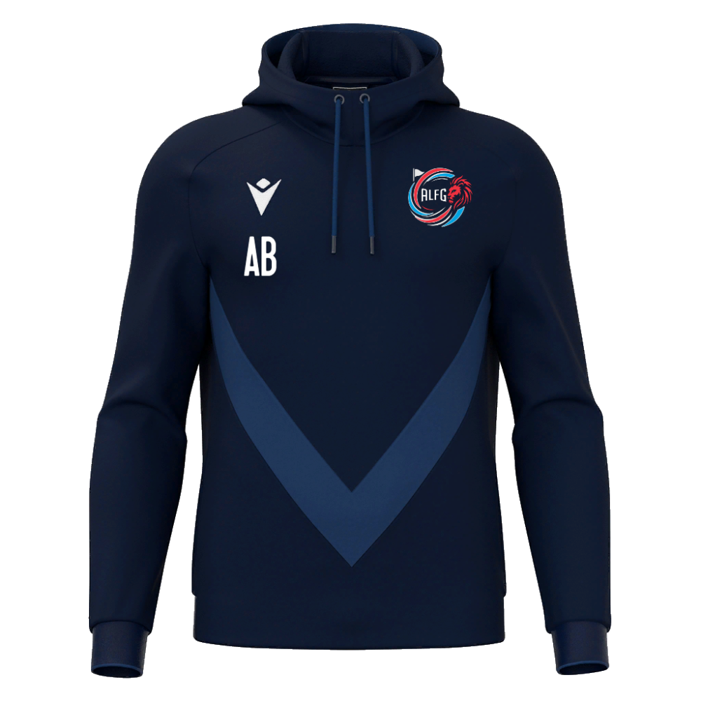 SWEAT A CAPUCHE 82,70€ | ALFG FootGolf Luxembourg
