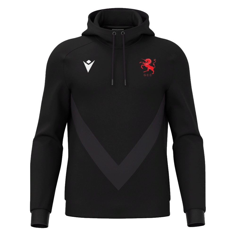 Macron Fenders sweatshirt blk jr | Image 1