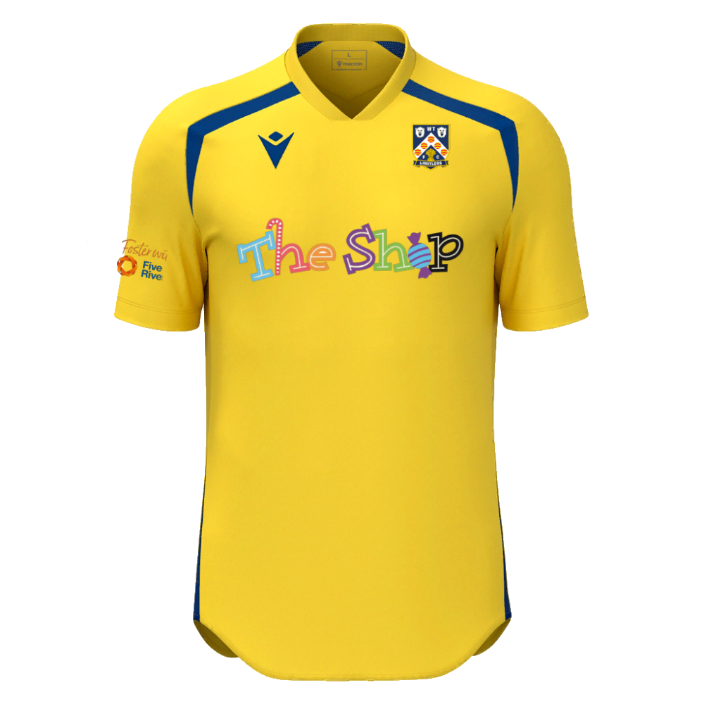 Macron Players wyrm jersey jr | Image 1