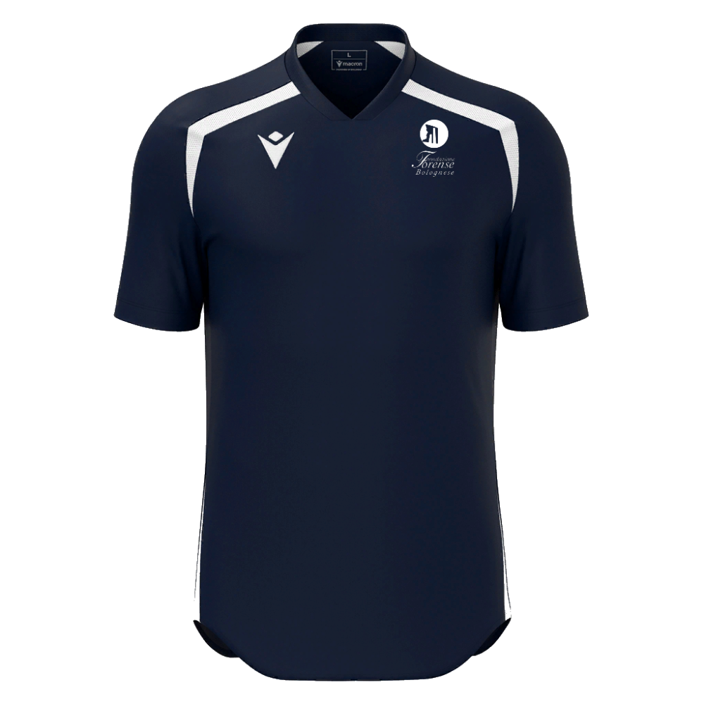 Macron Wyrm shirt nav_sport line | Immagine 1