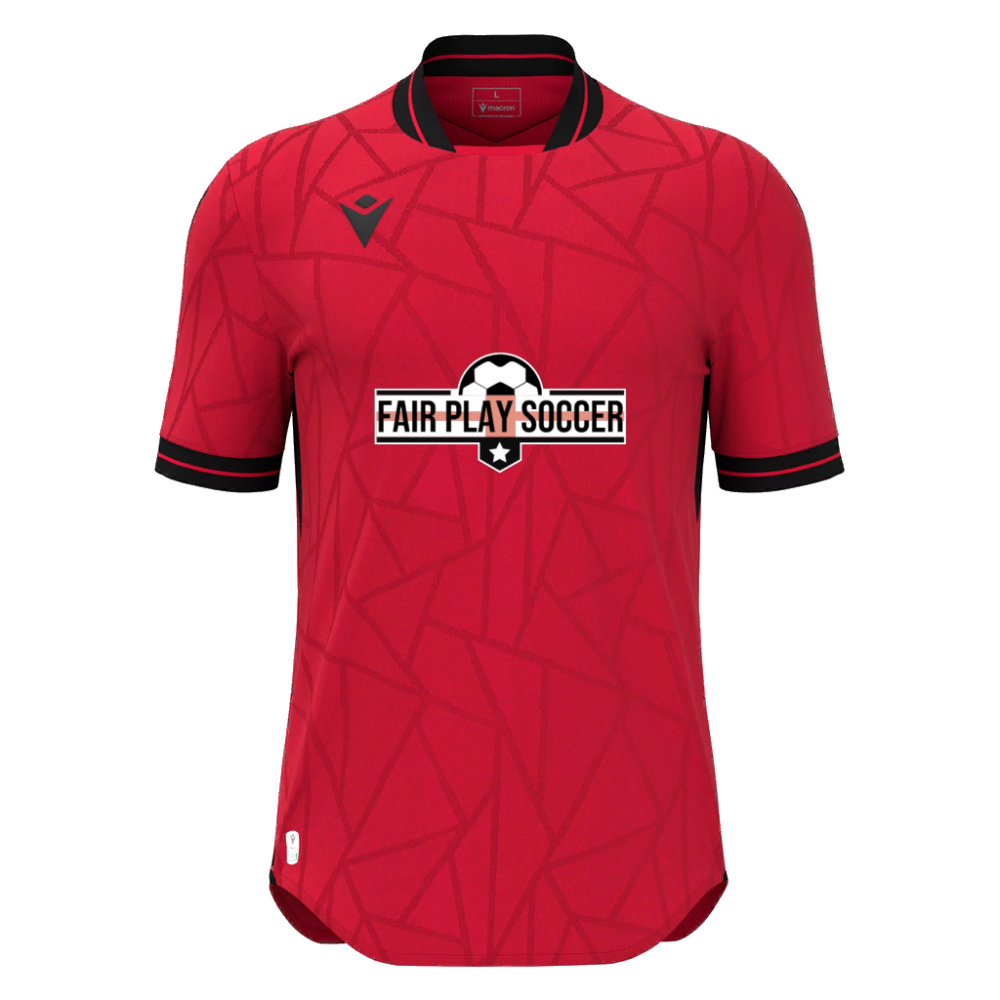 Cerberus Eco jersey | Fair Play Soccer 2025-26