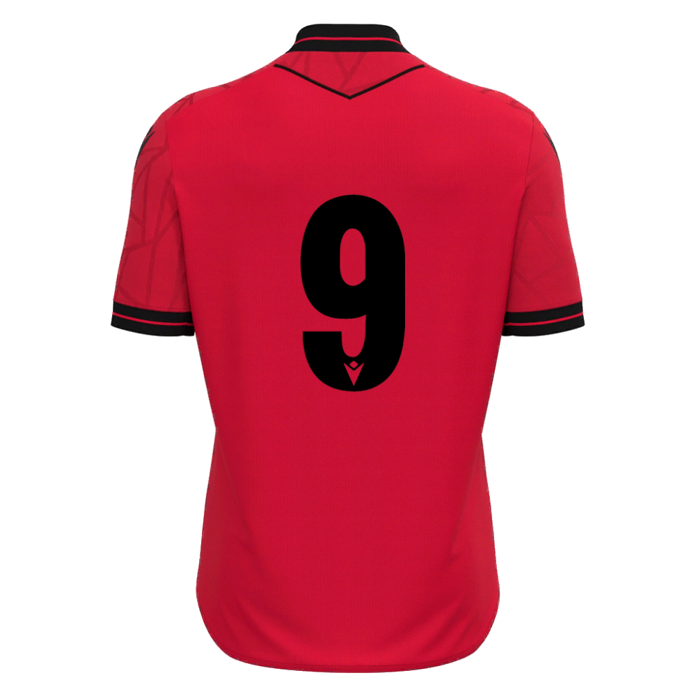 Cerberus Eco jersey | Fair Play Soccer 2025-26