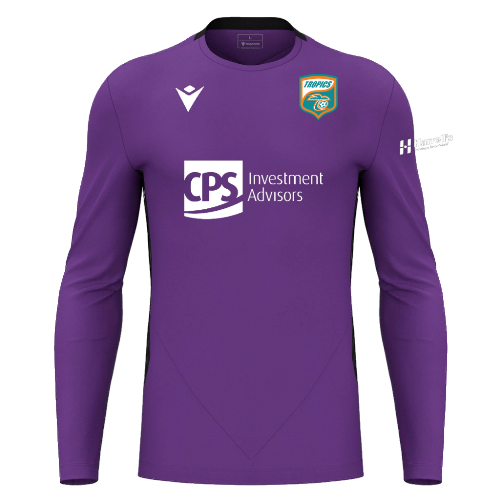 Macron Argo goalkeeper jersey | Image 1