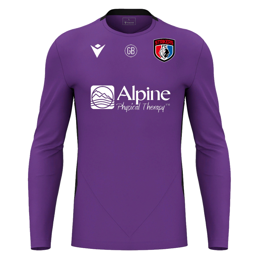Macron Argo goalkeeper jersey | Image 1