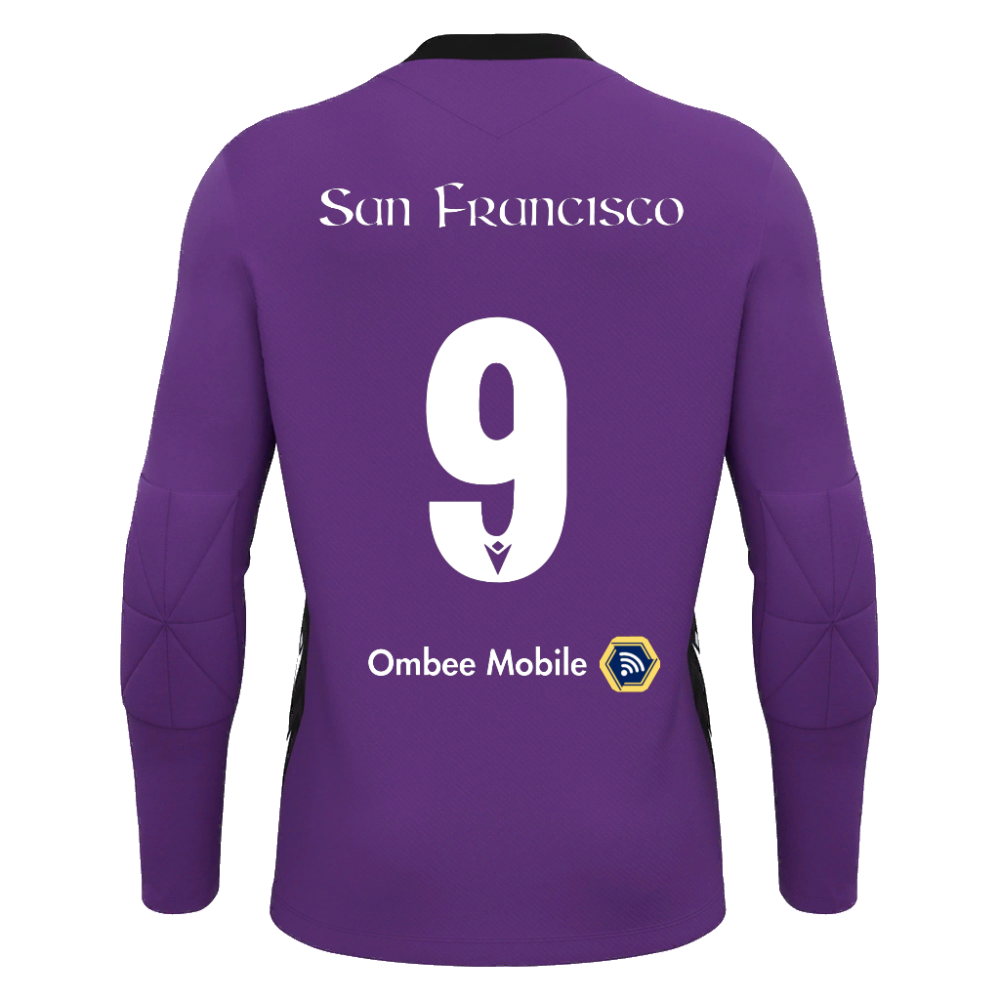 Argo goalkeeper jersey | SF Glens 2026-27