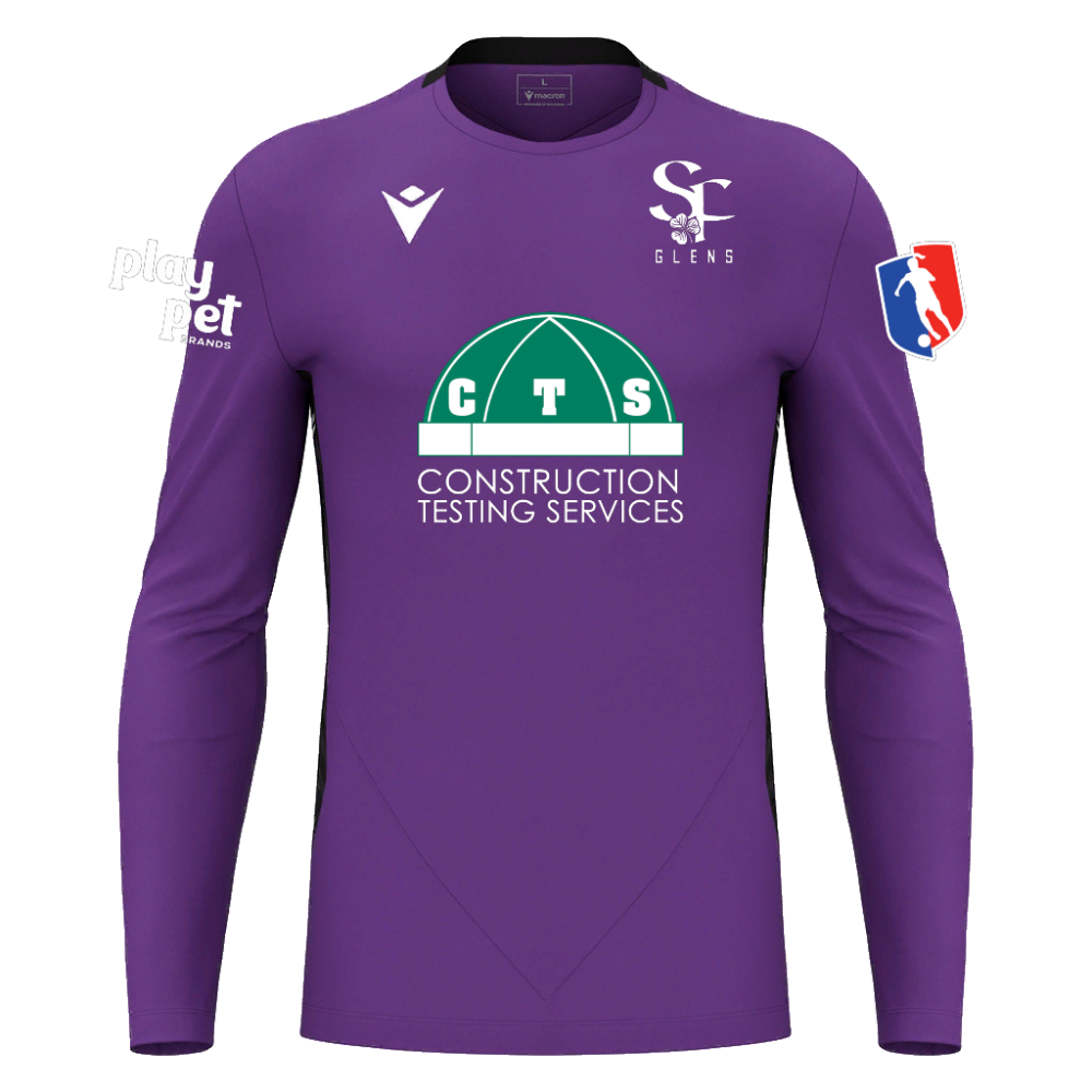 Argo goalkeeper jersey | SF Glens 2026-27