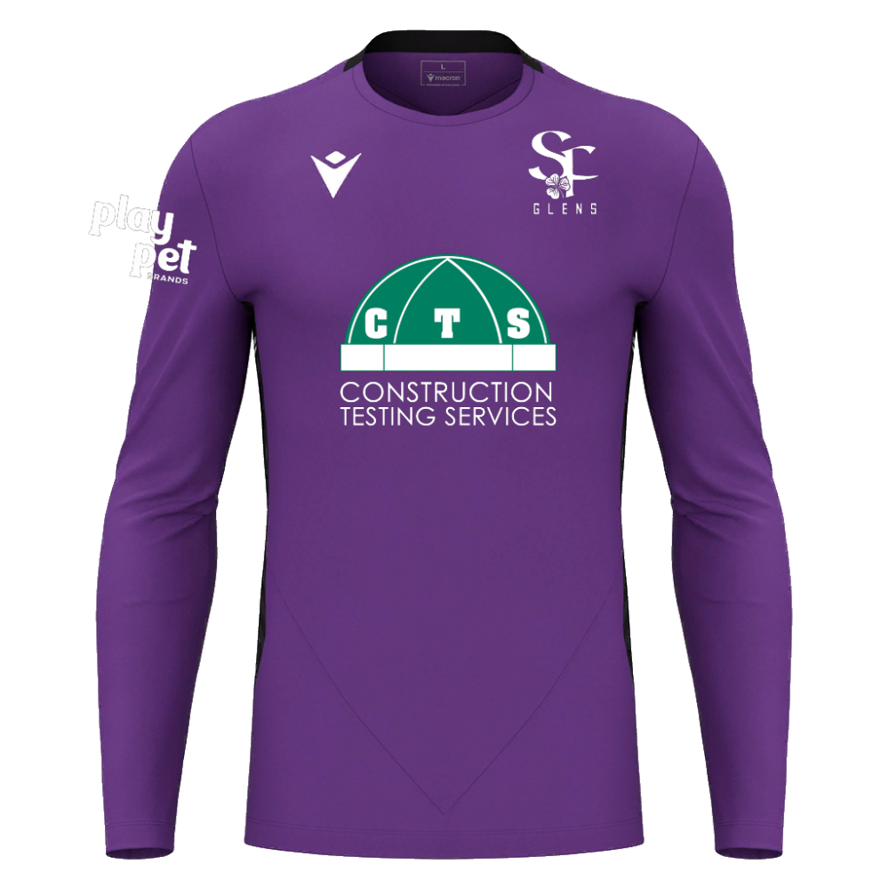 Macron Argo goalkeeper jersey | Image 1