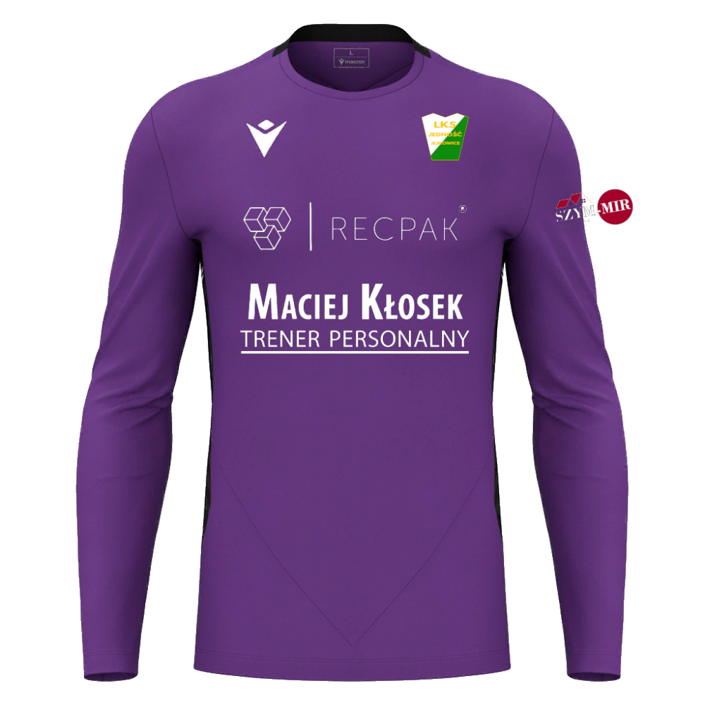 Macron Argo goalkeeper jersey | Image 1