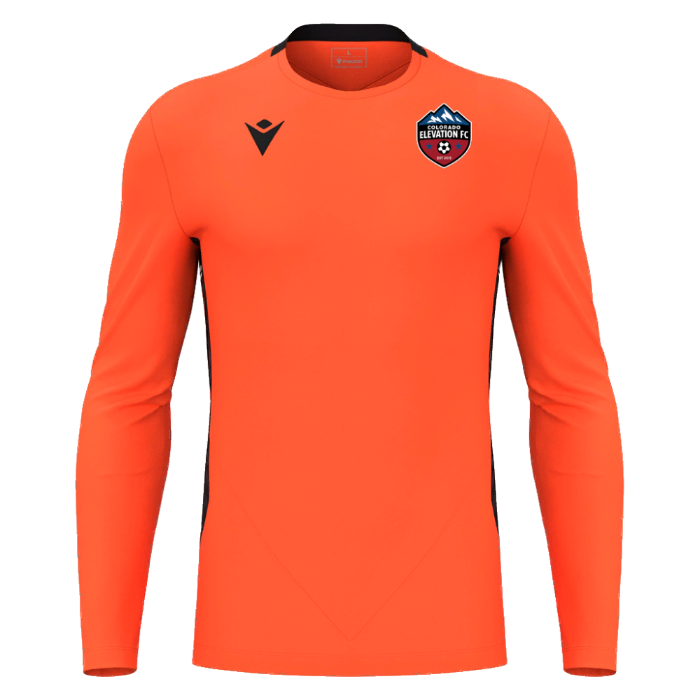 Argo goalkeeper jersey | Colorado Elevation FC 2026-27