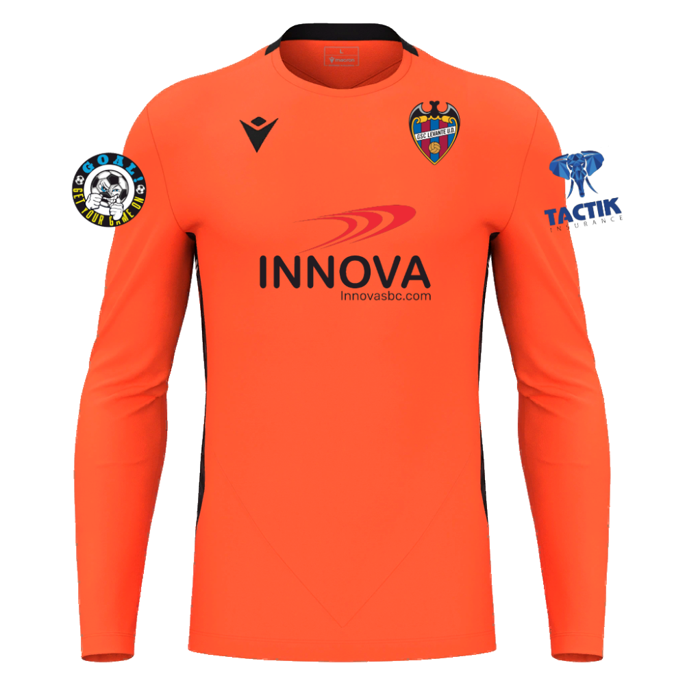 Macron Argo goalkeeper jersey | Image 1