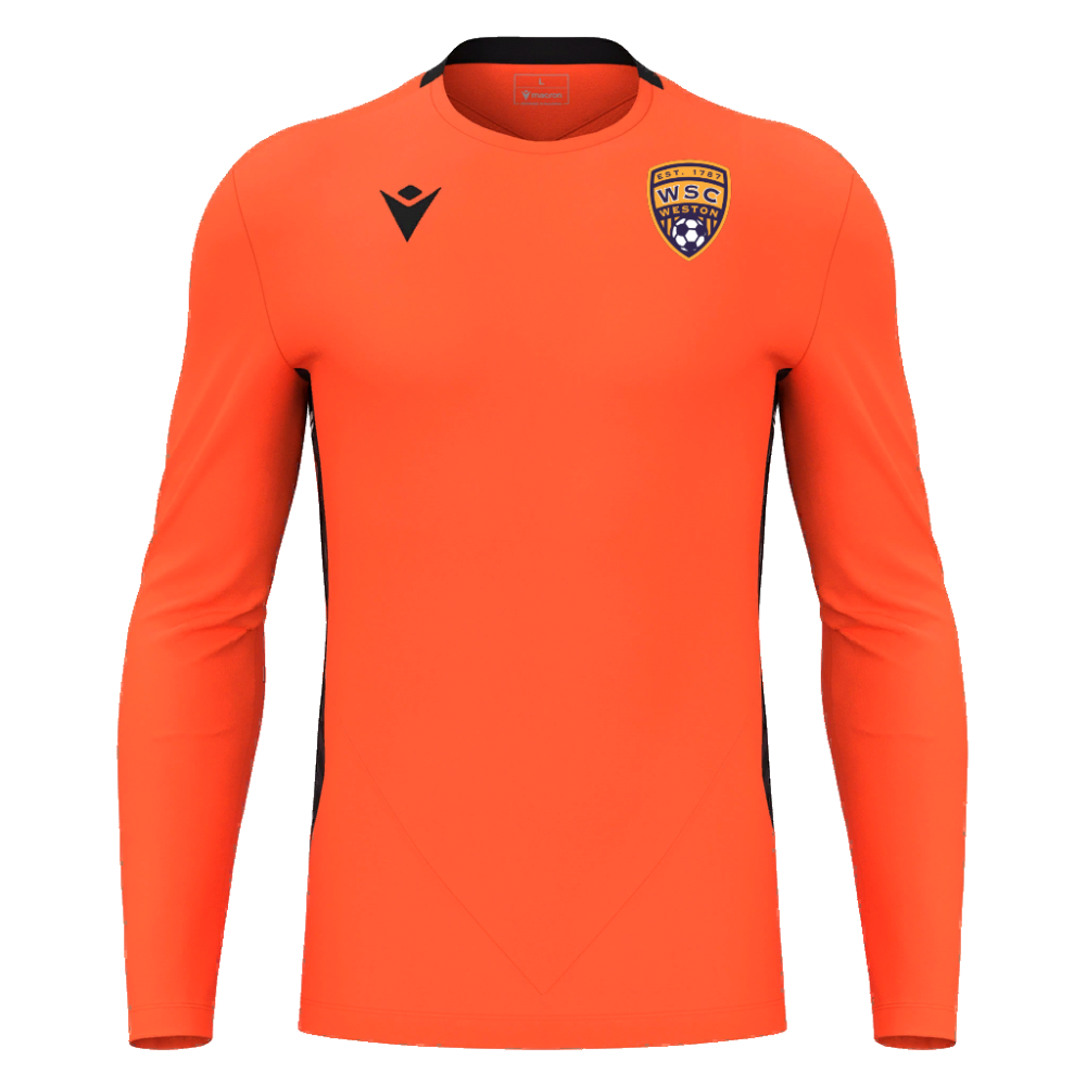 Macron Argo goalkeeper jersey | Image 1