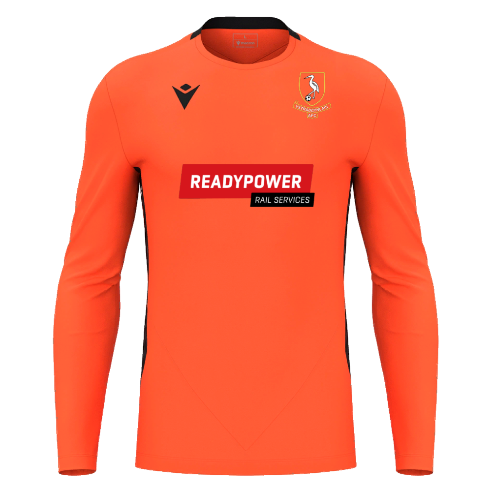 Macron Argo goalkeeper jersey jr | Image 1