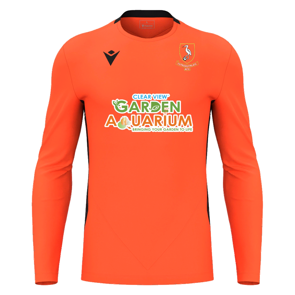 Macron Argo goalkeeper jersey sr | Image 1