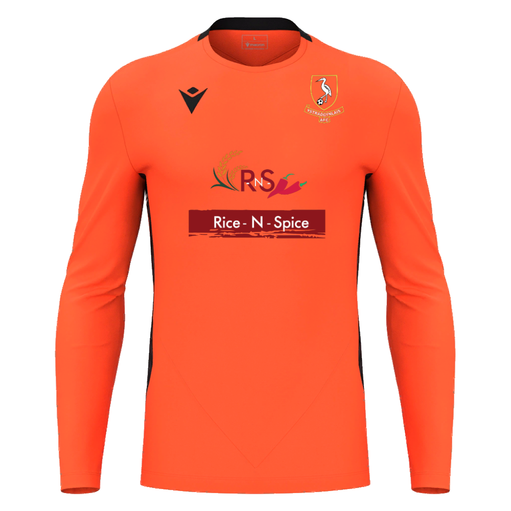 Macron Argo goalkeeper jersey sr | Image 1