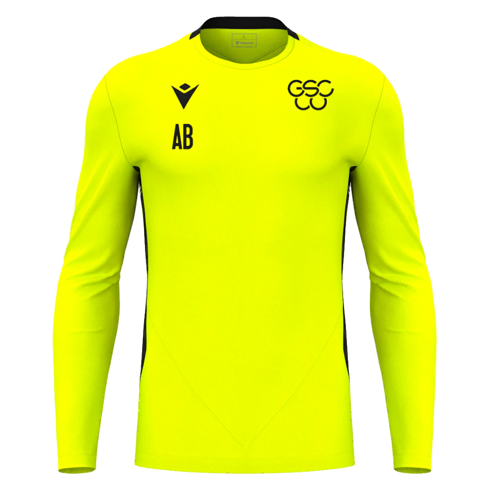 Macron T-shirt portiere | Immagine 1