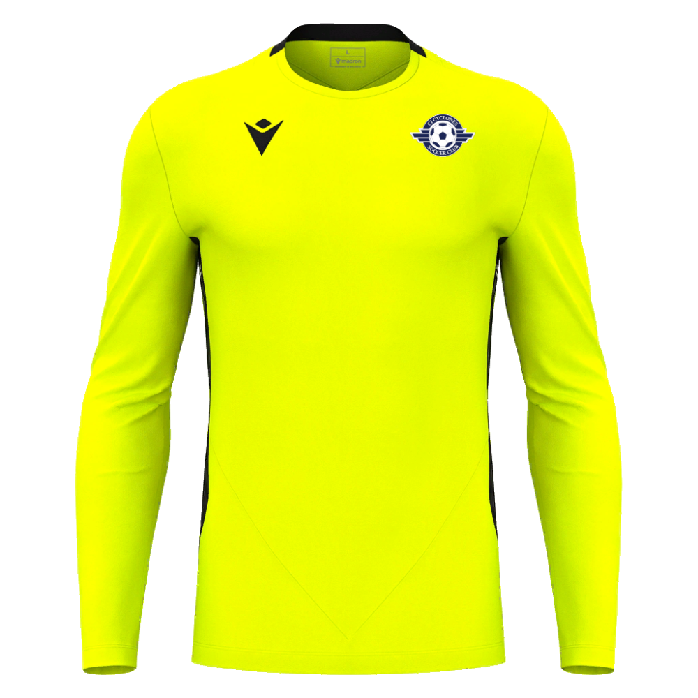 Argo goalkeeper jersey | Coney Island Cyclones 2025-26