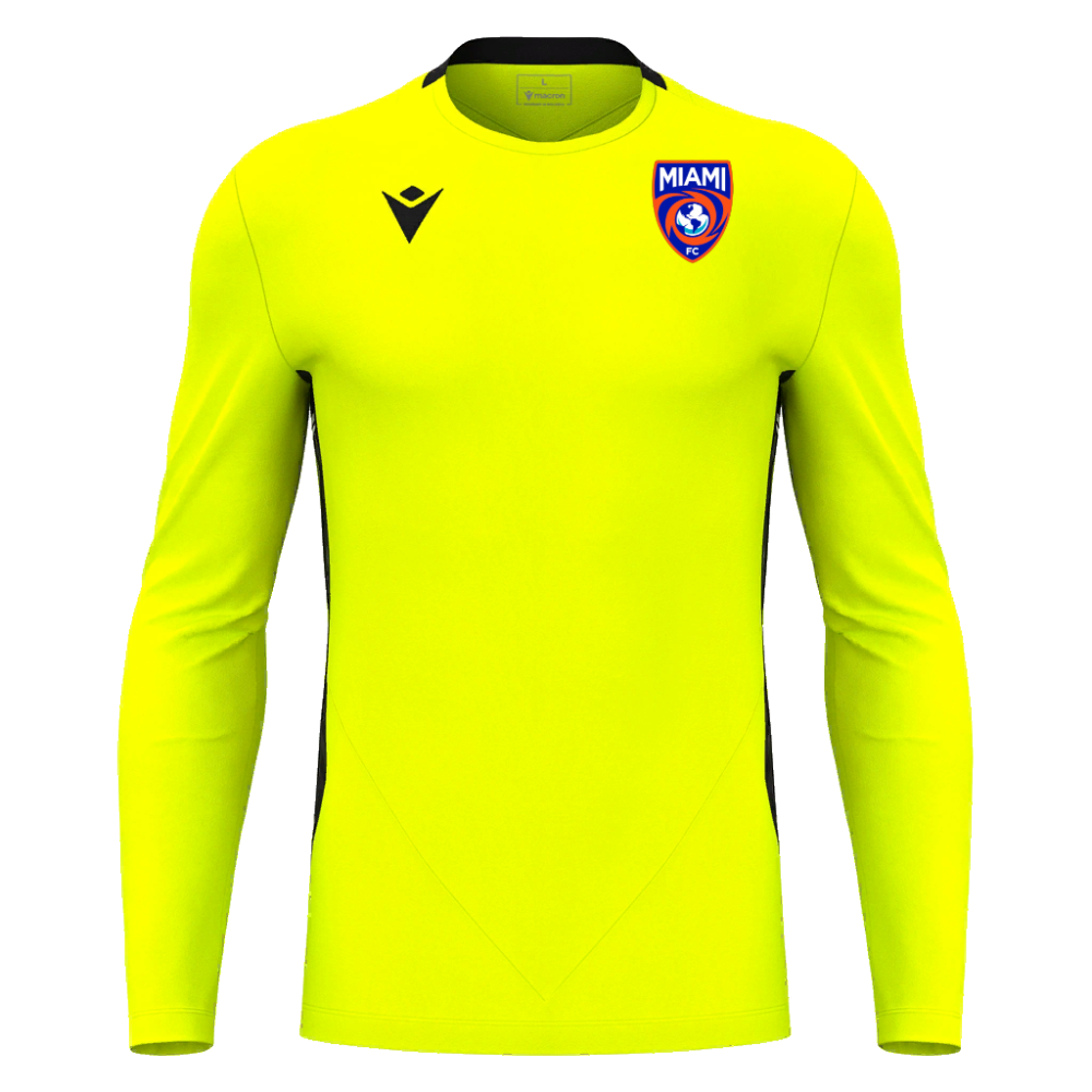 Macron Argo goalkeeper jersey | Image 1