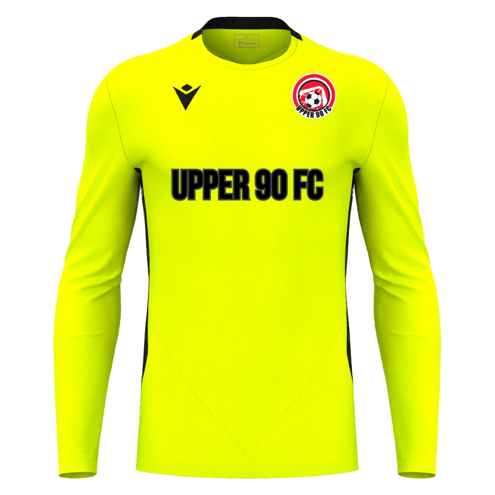 Macron Argo goalkeeper jersey | Image 1