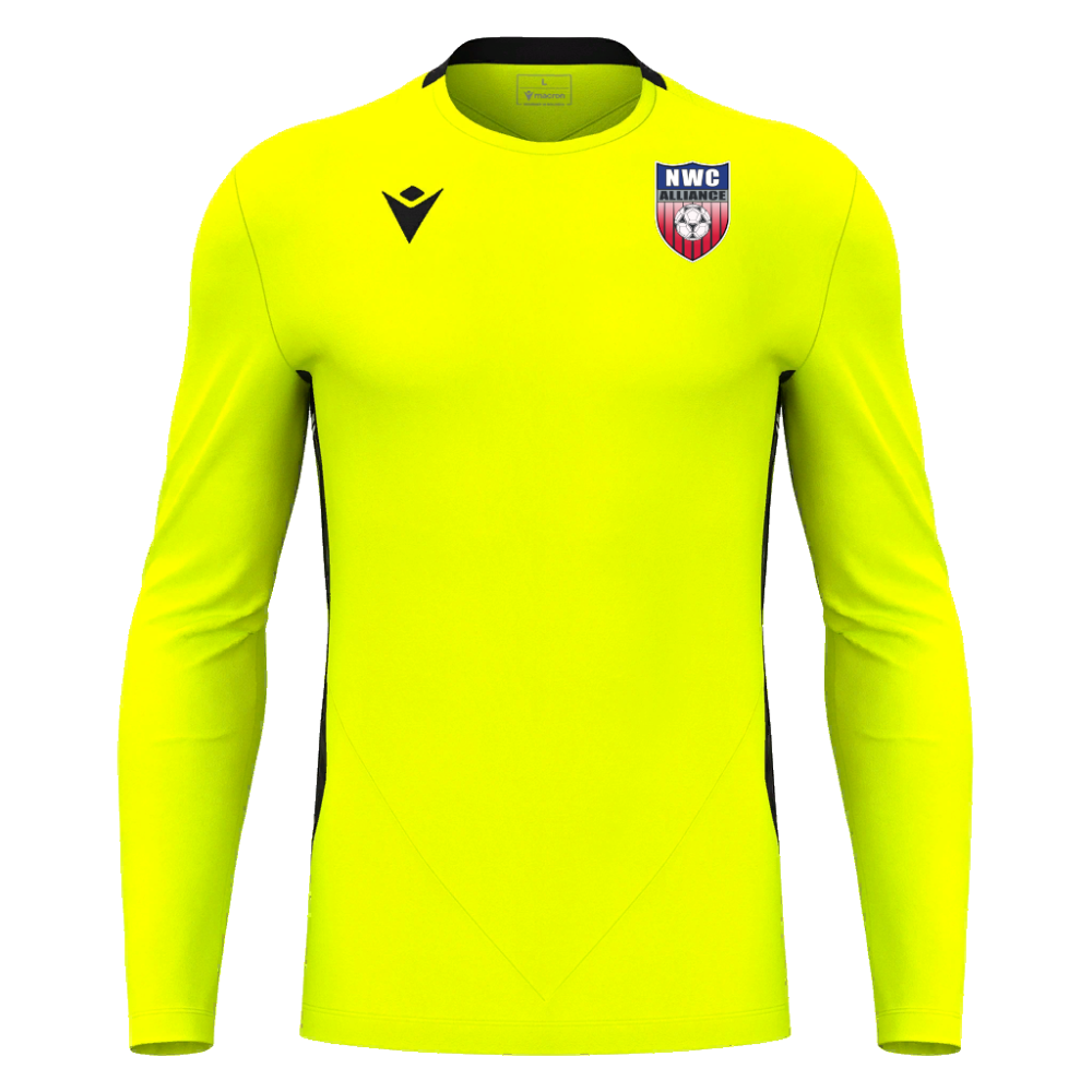 Macron Argo goalkeeper jersey | Image 1