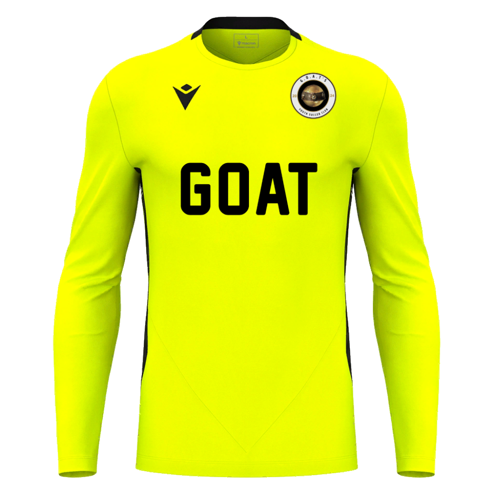 Macron Argo goalkeeper jersey | Image 1