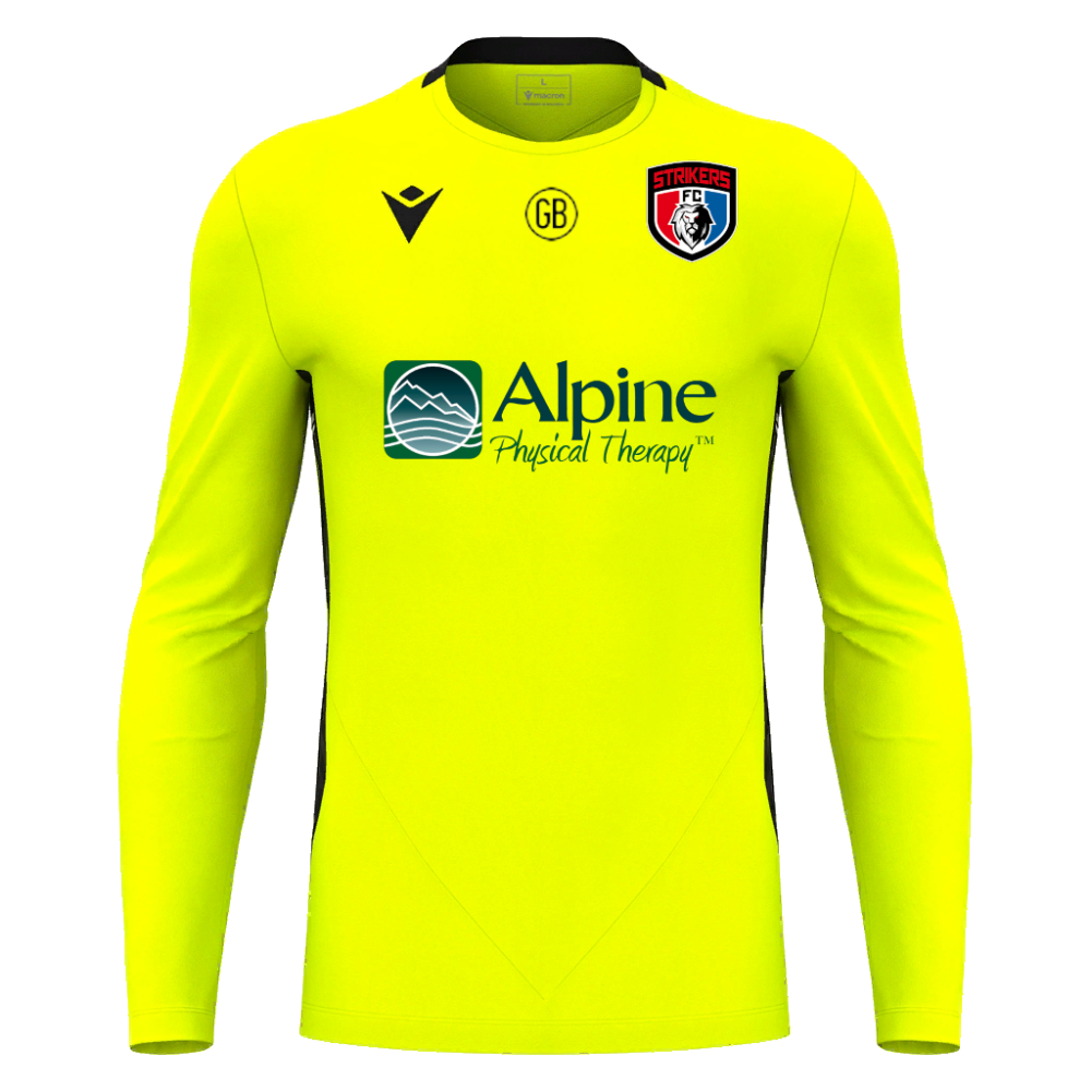 Macron Argo goalkeeper jersey | Image 1