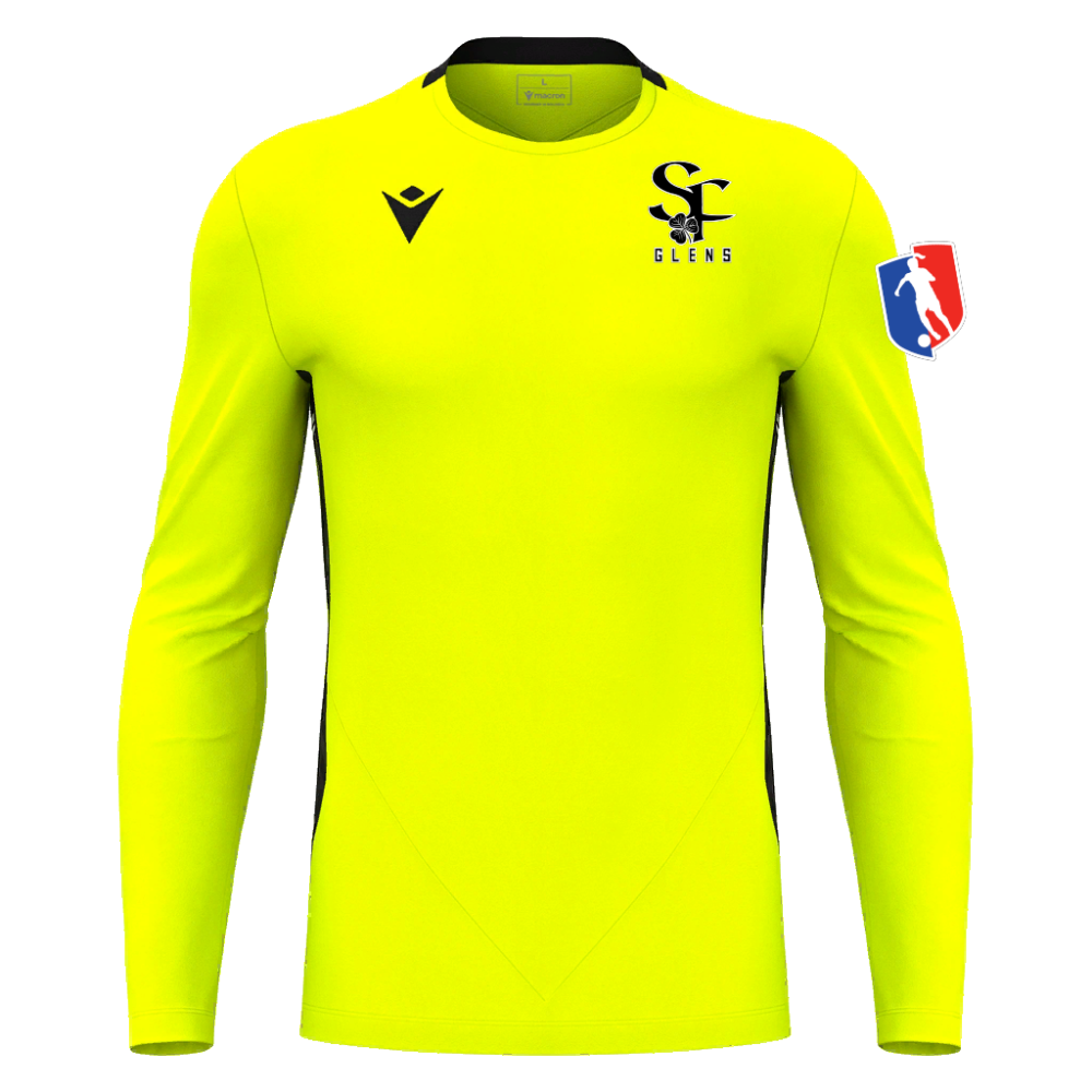Macron Ga - argo goalkeeper jersey | Image 1