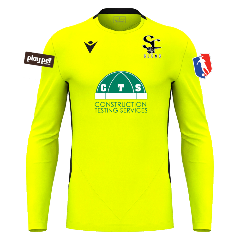 Macron Argo goalkeeper jersey | Image 1