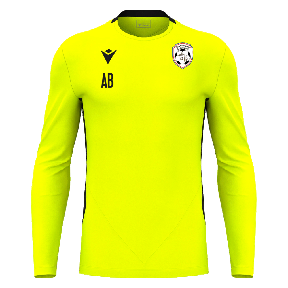 Macron Argo maglia portiere | Immagine 1