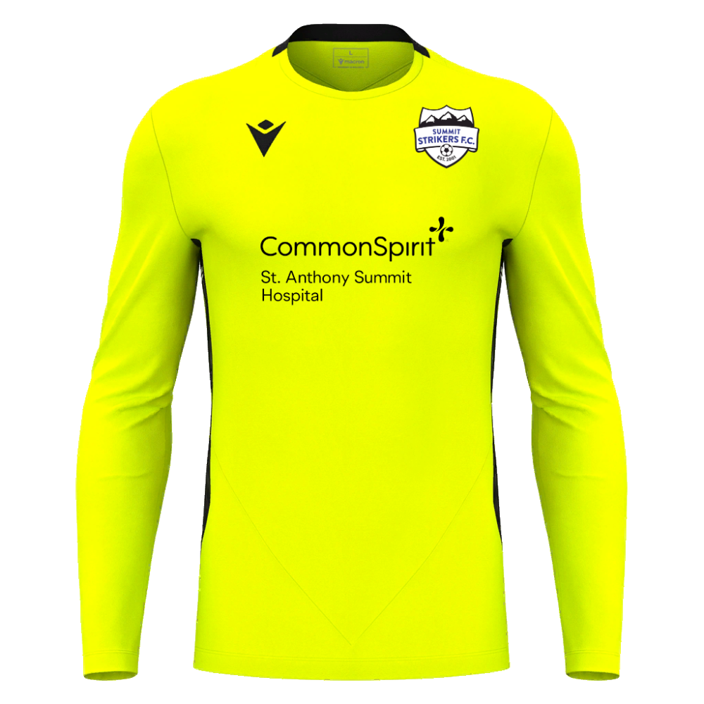 Macron Boys - argo goalkeeper jersey | Image 1