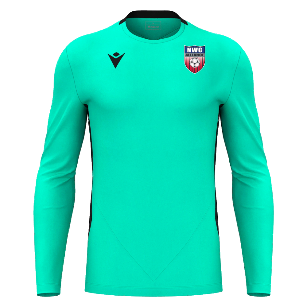 Macron Argo goalkeeper jersey | Image 1
