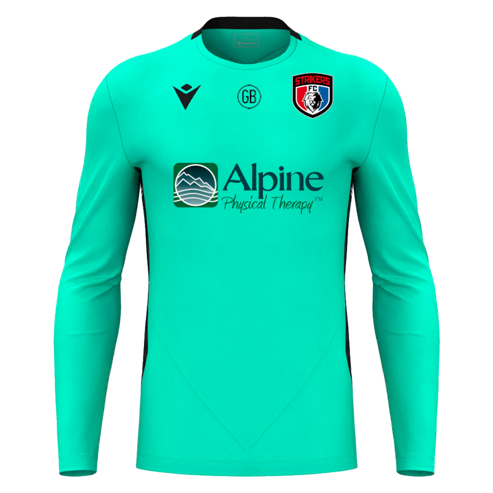 Macron Argo goalkeeper jersey | Image 1
