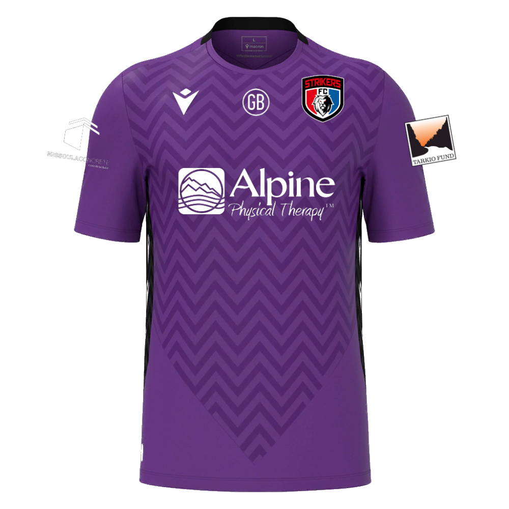 Macron Scorpio goalkeeper jersey | Image 1