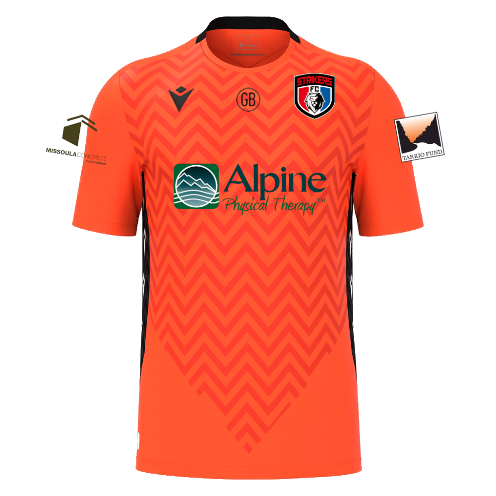 Macron Scorpio goalkeeper jersey | Image 1