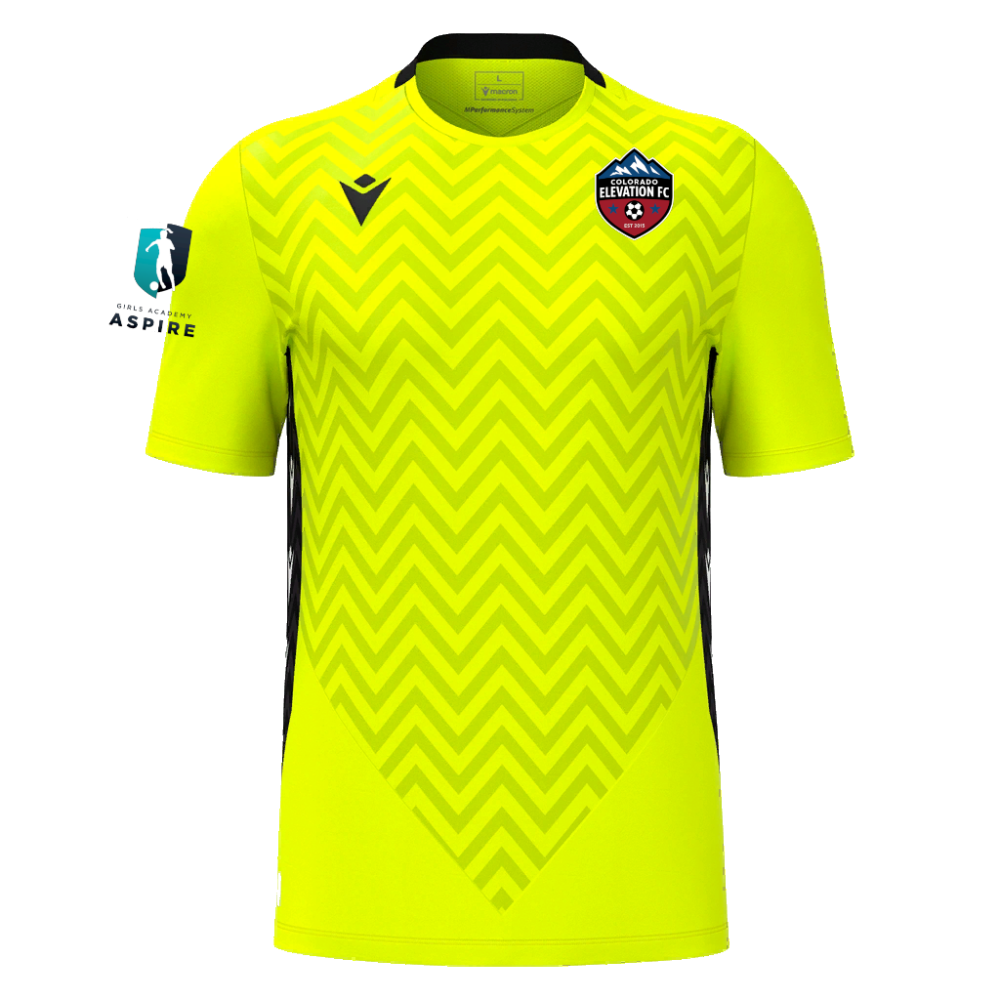 Macron Ga - scorpio goalkeeper jersey | Image 1