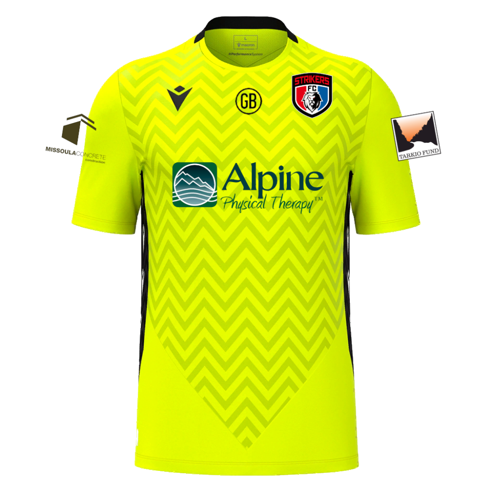 Macron Scorpio goalkeeper jersey | Image 1