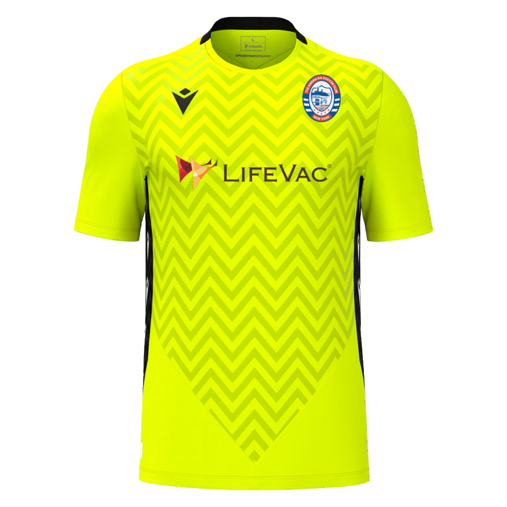 Macron Scorpio goalkeeper jersey | Image 1