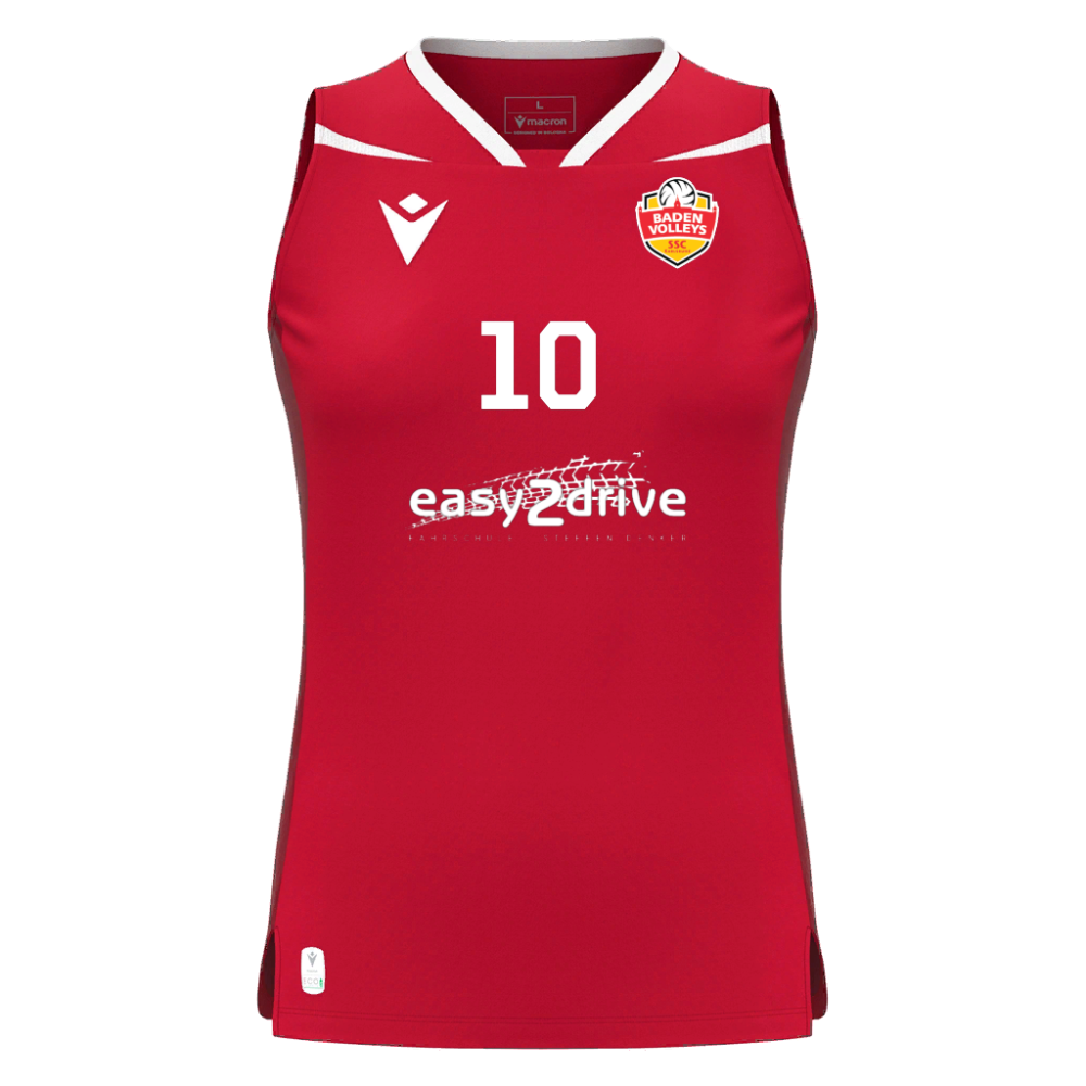 Macron Lily trikot | Bild 1